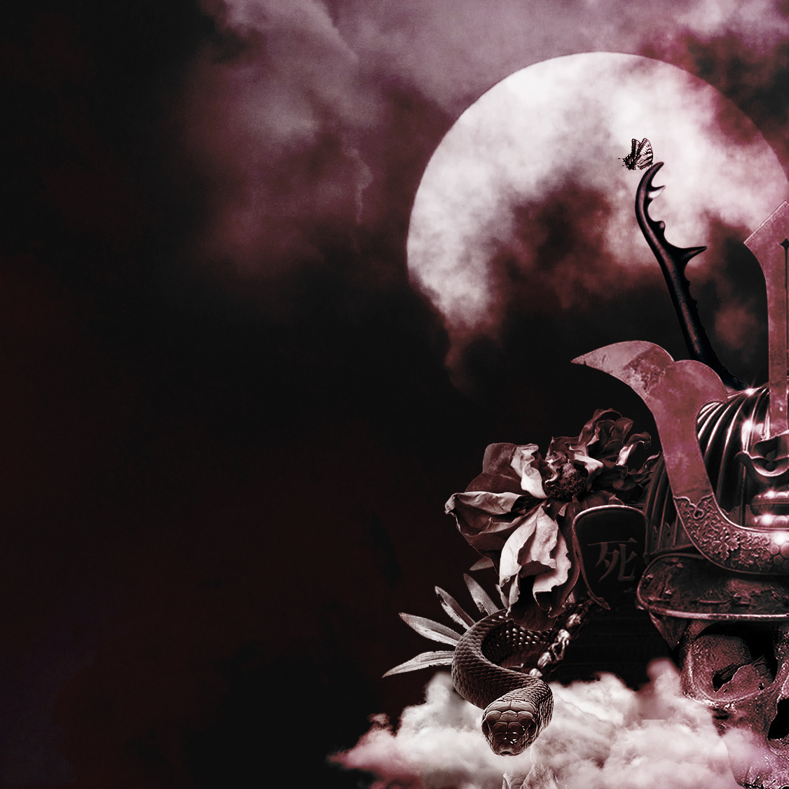 Death Before Dishonor — cover art 2