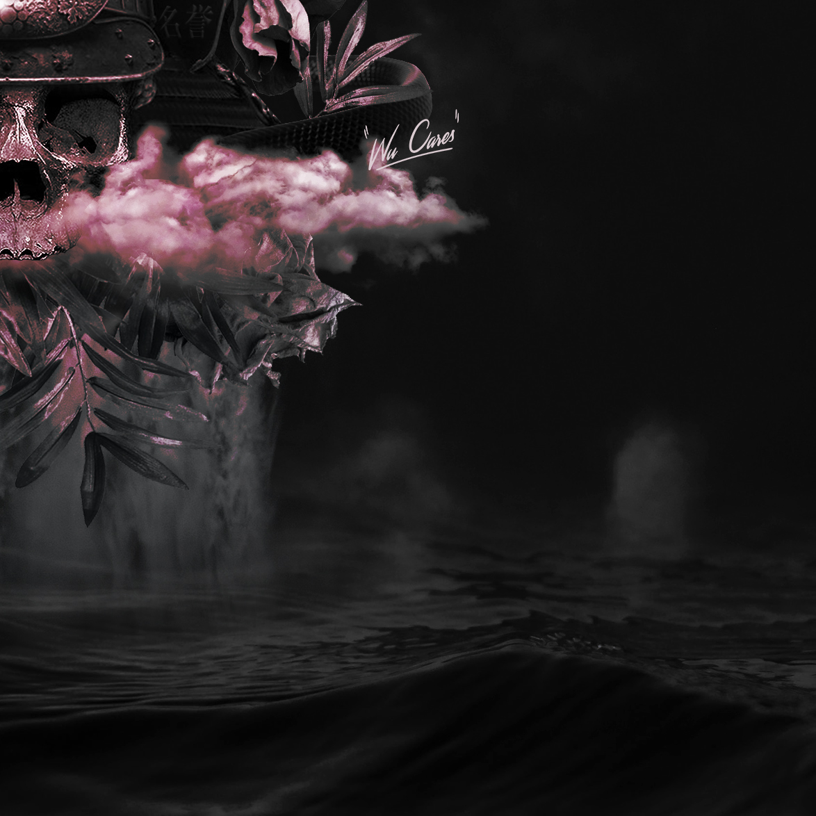 Death Before Dishonor — cover art 3