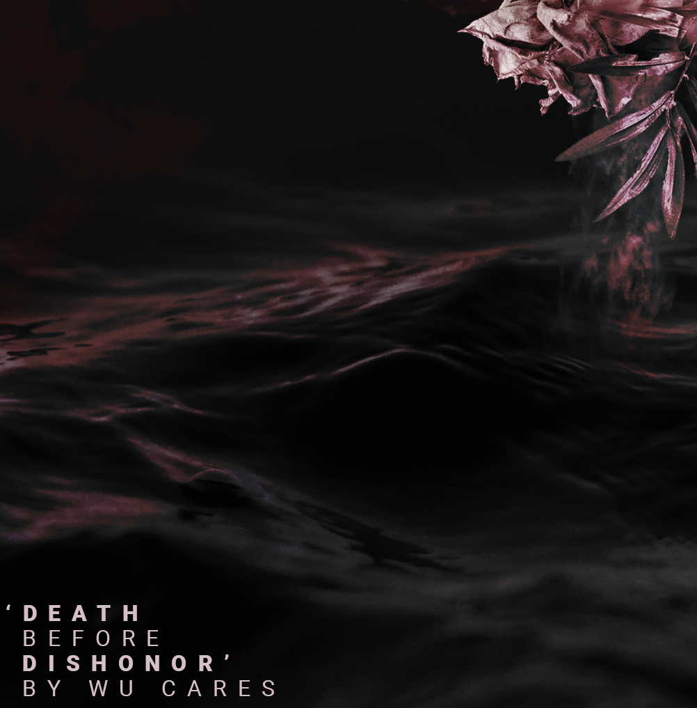 Death Before Dishonor — cover art 4