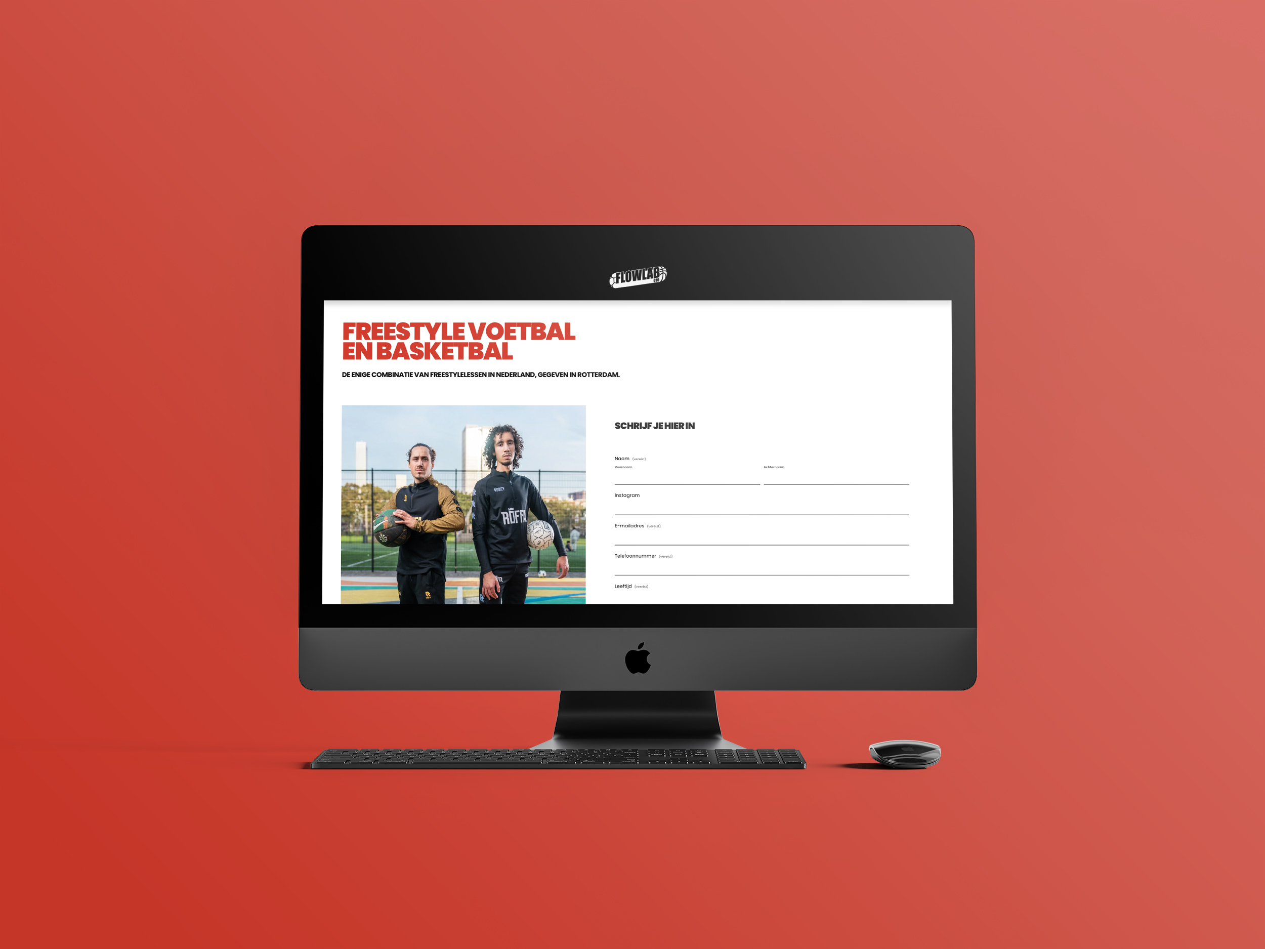 FlowLab 010 — mockup 2