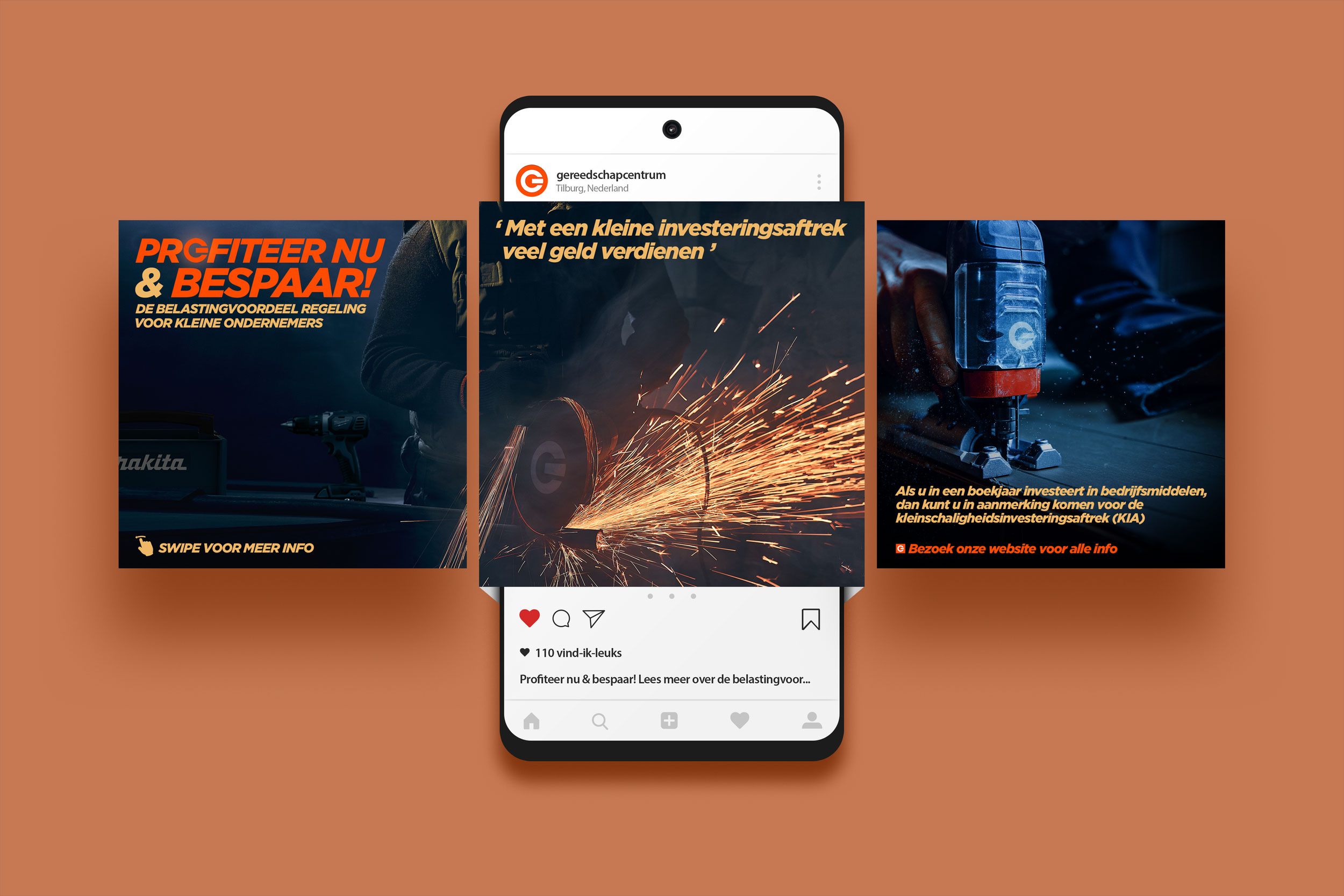 Gereedschap Centrum — mockup 5