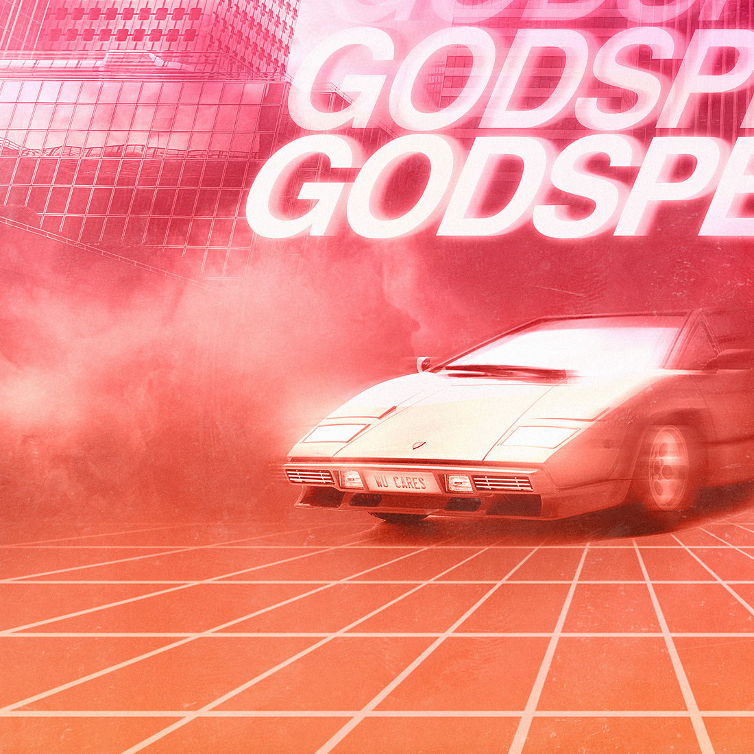 Godspeed — cover art 2