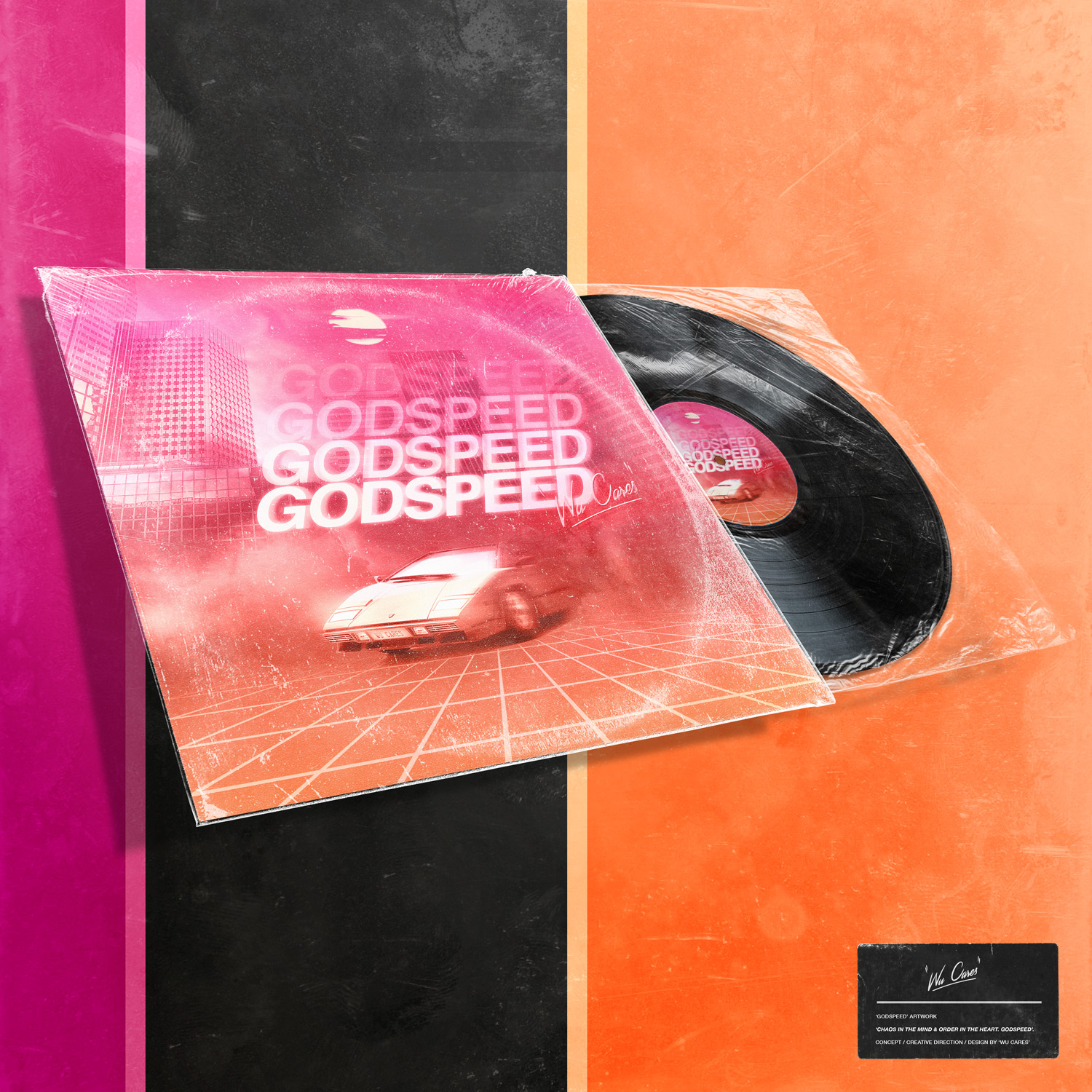 Godspeed