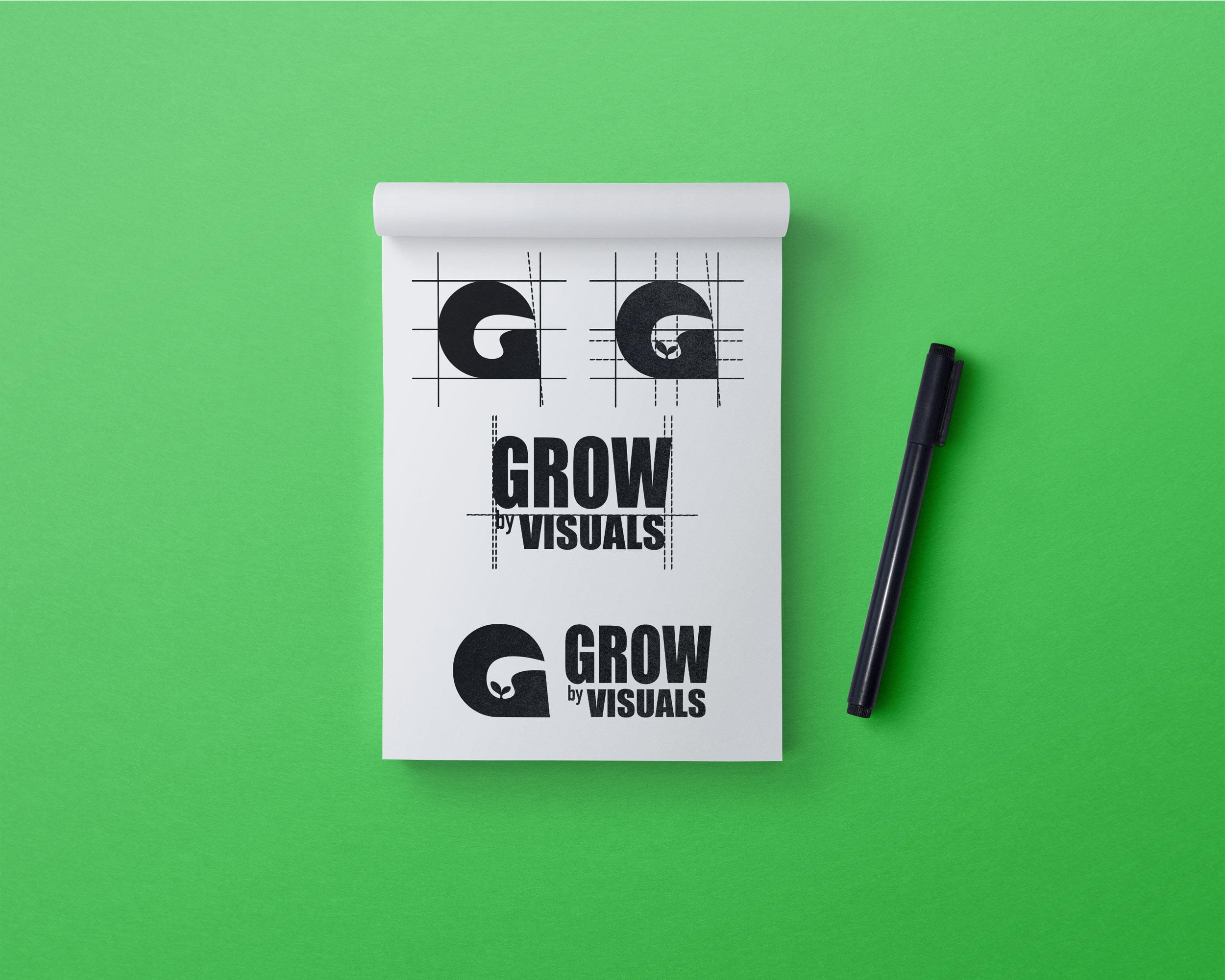 Grow By Visuals — mockup 2