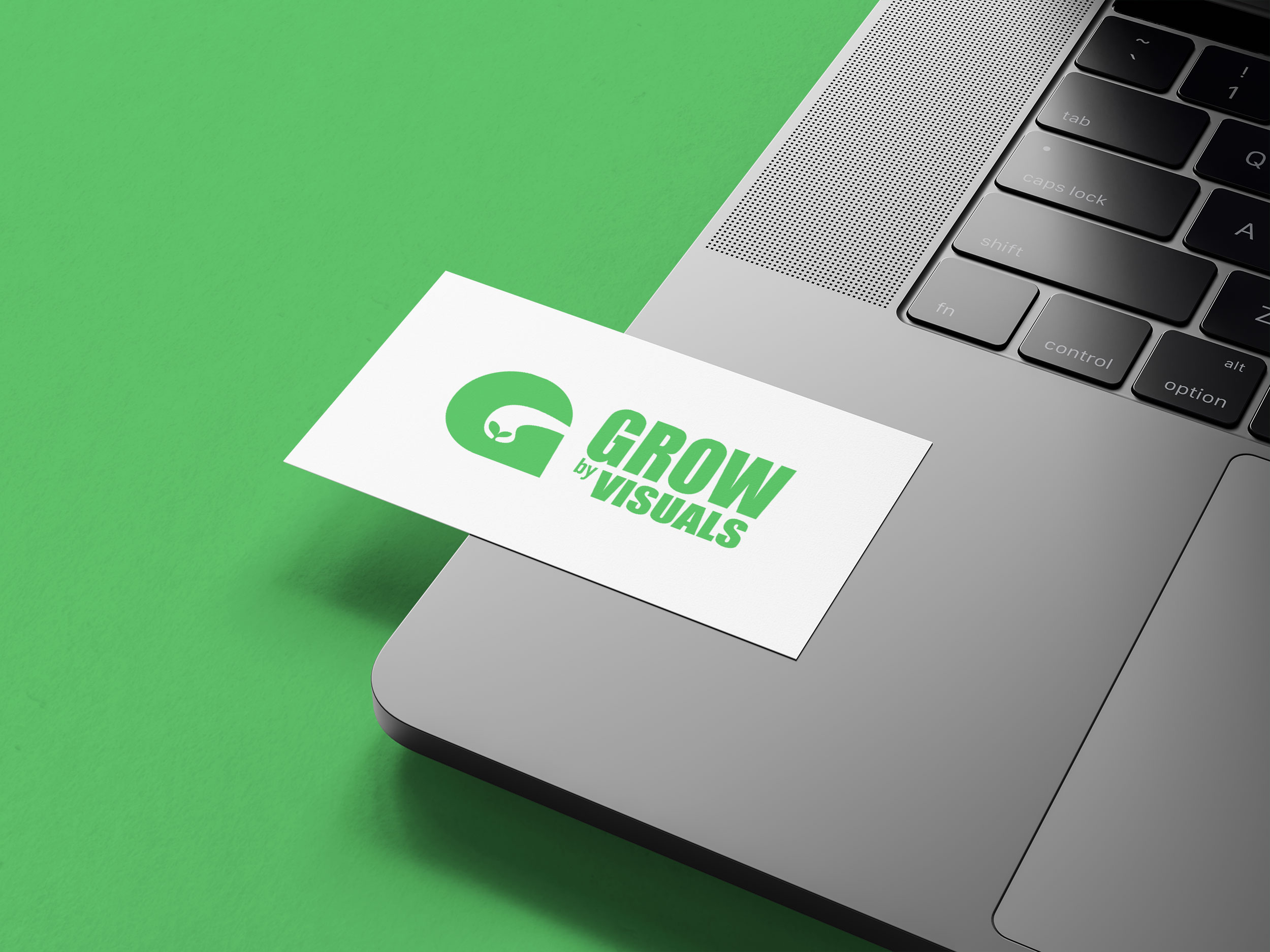 Grow By Visuals — mockup 5