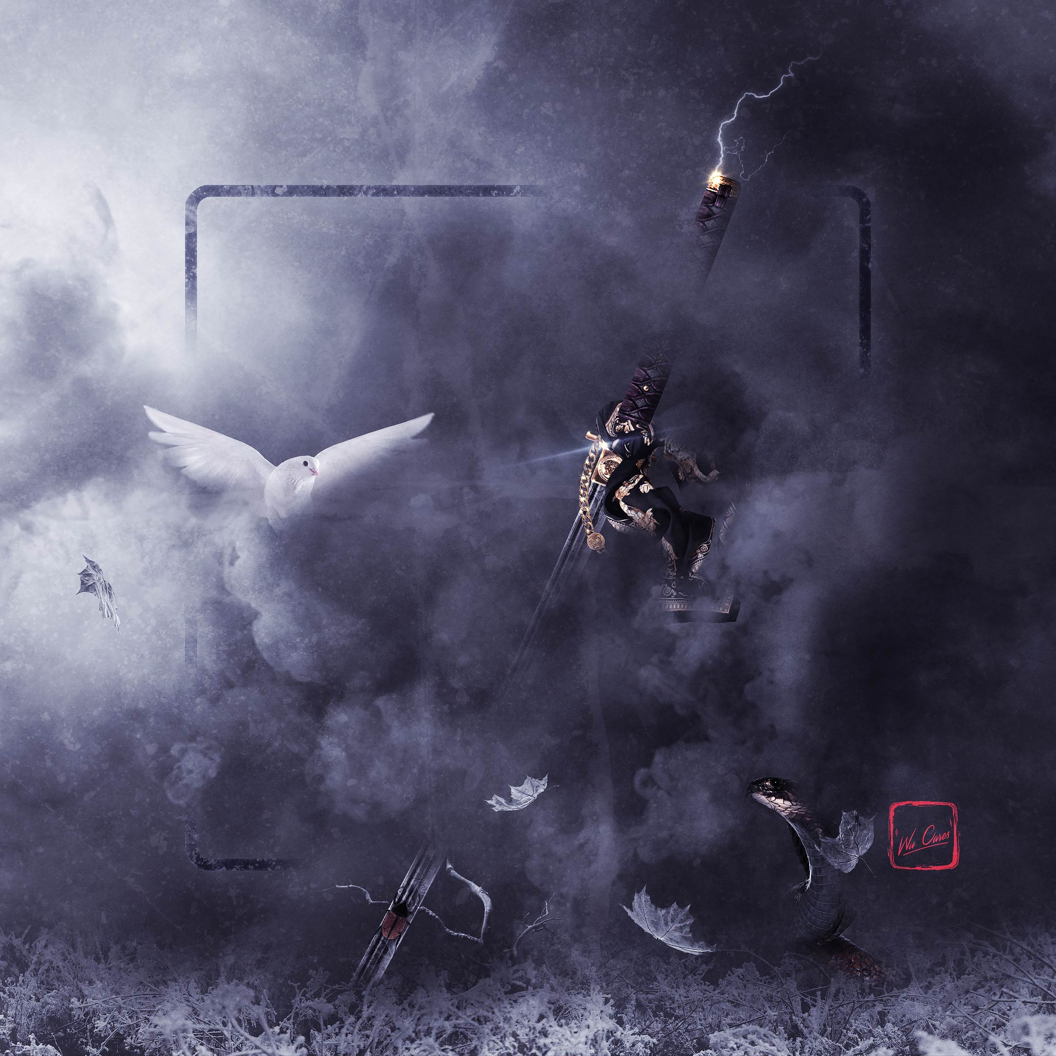 Legendary — cover art 1