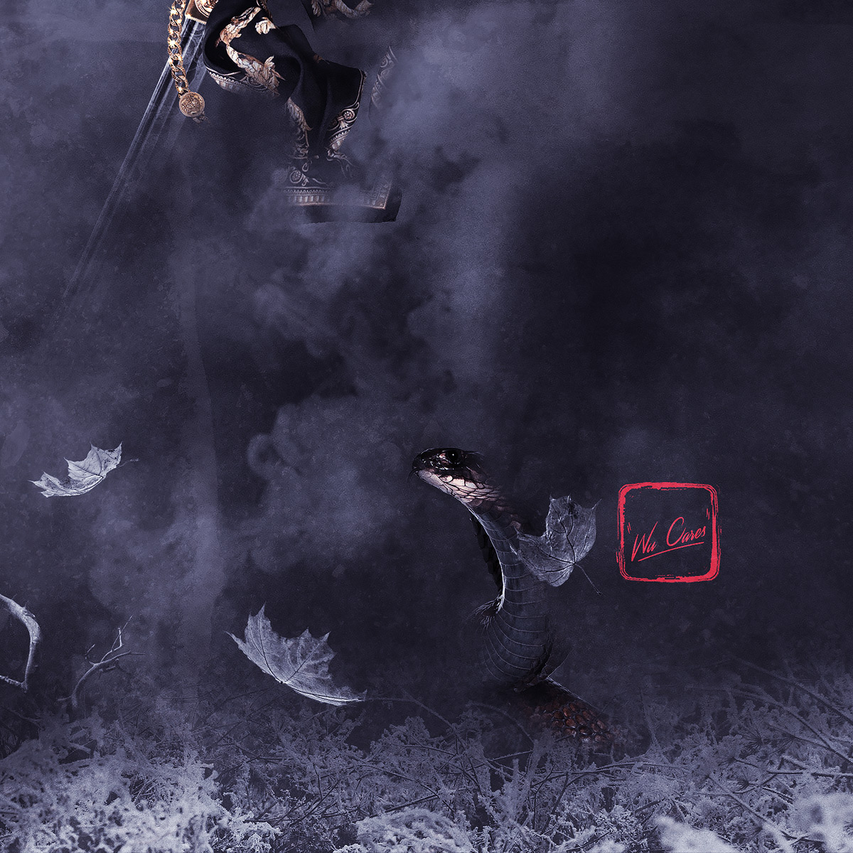 Legendary — cover art 2