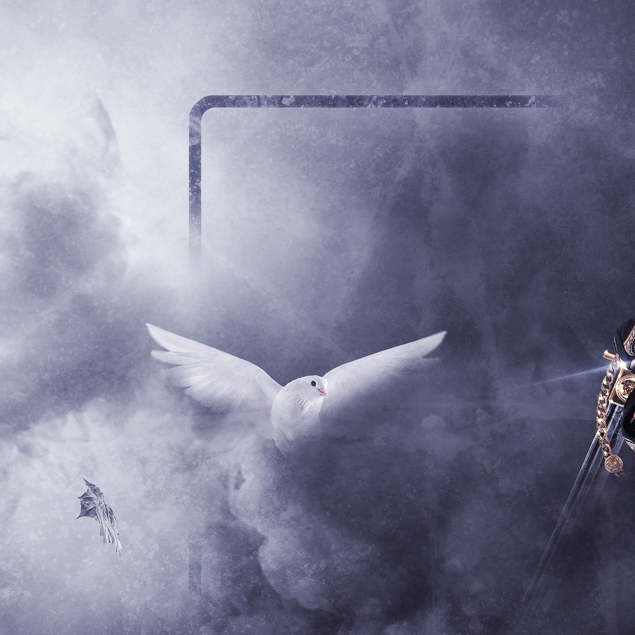 Legendary — cover art 3