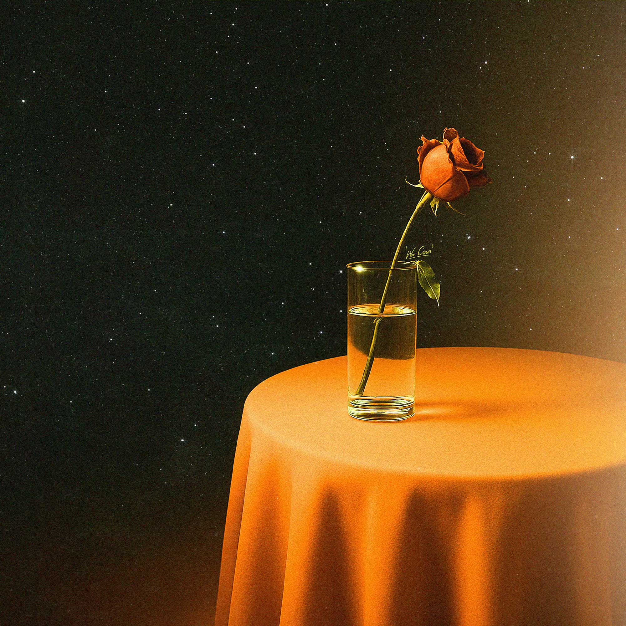 Lonely — cover art