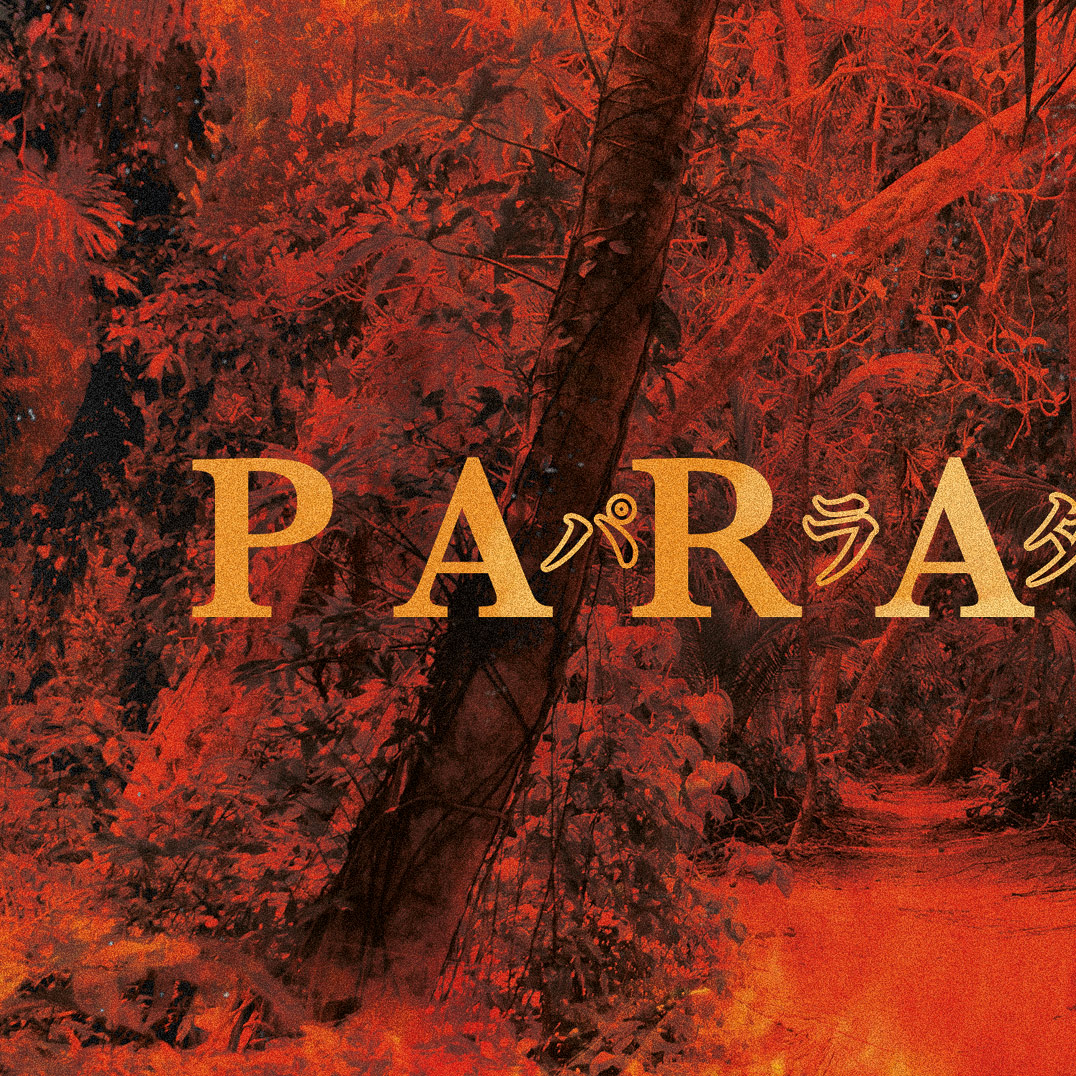 Paradise — cover art 3